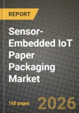 Sensor-Embedded IoT Paper Packaging Market Outlook 2026-2034: Market Share, and Growth Analysis by Packaging Format, Embedded Sensor Type, Connectivity Technology, End-Use Industry- Product Image