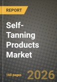 Self-Tanning Products Market Outlook 2026-2034: Market Share, and Growth Analysis by Product Type (Lotions/Creams, Mousses/Foams, Drops/Serums, Sprays/Mists, Other Product Types (Wipes, etc.)), Nature, End User, Distribution Channel- Product Image