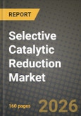 Selective Catalytic Reduction Market Outlook 2026-2034: Market Share, and Growth Analysis by Type (High Dust SCR, Low Dust SCR, Tail-End SCR), Application- Product Image