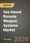 Sea-based Remote Weapon Systems Market Outlook 2026-2034: Market Share, and Growth Analysis- Product Image