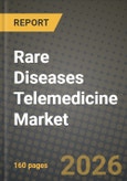 Rare Diseases Telemedicine Market Outlook 2026-2034: Market Share, and Growth Analysis by Disease Type (Genetic Disorders, Metabolic Disorders, Immunological Disorders, Neurological Disorders, Other Rare Disorders), Service Type, End User- Product Image