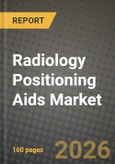 Radiology Positioning Aids Market Outlook 2026-2034: Market Share, and Growth Analysis by Product Type (Wedge X-ray, Block X-ray, Others (Foam, Cushions, Immobilizers)), Product, End User- Product Image