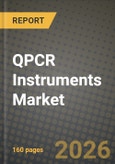 QPCR Instruments Market Outlook 2026-2034: Market Share, and Growth Analysis by Product Type (Benchtop Systems, Portable/Hand-held Systems, High-Throughput Automated Platforms), Throughput Capacity, Application, End User- Product Image