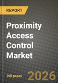 Proximity Access Control Market Outlook 2026-2034: Market Share, and Growth Analysis by Solution (Hardware, Software), Type, End-User Industry- Product Image