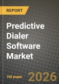 Predictive Dialer Software Market Outlook 2026-2034: Market Share, and Growth Analysis by Component (Software Platforms, Services), Deployment Mode, Dialer Type, Organization Size- Product Image