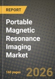Portable Magnetic Resonance Imaging Market Outlook 2026-2034: Market Share, and Growth Analysis by Application (Neurology, Musculoskeletal, Cardiology, Pediatrics / Neonatal, Emergency & Trauma Care, Other Applications), Facility Type, Magnet Strength- Product Image