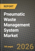 Pneumatic Waste Management System Market Outlook 2026-2034: Market Share, and Growth Analysis by End User (Residential, Commercial (Offices), Hospitals, Hospitality, Others)- Product Image