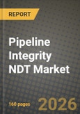 Pipeline Integrity NDT Market Outlook 2026-2034: Market Share, and Growth Analysis by Inspection Technique (Ultrasonic Testing, Infra-red Thermography, Visual (High-Res / AI), Shearography, Acoustic Emission, Eddy Current), Inspection Platform, Asset Type, Application- Product Image