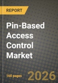 Pin-Based Access Control Market Outlook 2026-2034: Market Share, and Growth Analysis by Component (Hardware, Software), Organization Size, End-User Industry- Product Image