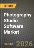 Photography Studio Software Market Outlook 2026-2034: Market Share, and Growth Analysis by Deployment Type (Cloud, On-Premise, Hybrid), Feature Set, Studio Size, End User- Product Image