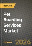 Pet Boarding Services Market Outlook 2026-2034: Market Share, and Growth Analysis by Pet Type (Dogs, Cats, Small Mammals, Birds, Others (Reptiles, Fish)), Care Duration, Service Type, Booking Channel- Product Image