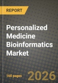 Personalized Medicine Bioinformatics Market Outlook 2026-2034: Market Share, and Growth Analysis by Technology (Gene Sequencing, Pharmacogenomics, Microarray Technology, AI-driven Analytics Platforms, Other Technologies), Application, End User- Product Image