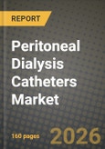 Peritoneal Dialysis Catheters Market Outlook 2026-2034: Market Share, and Growth Analysis by Catheter Design, Material, End User- Product Image