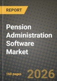 Pension Administration Software Market Outlook 2026-2034: Market Share, and Growth Analysis by Deployment (Cloud, On-Premises), Enterprise Size, Pension Scheme Type, Functionality- Product Image