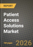 Patient Access Solutions Market Outlook 2026-2034: Market Share, and Growth Analysis by Product (and Services, Software, Claims Denial and Appeal Management Solutions, Payment Estimation Solutions, Other Software, Services), Deployment, End User- Product Image