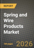 2026 Spring and Wire Products Market Outlook: Size, Share, Growth Trends and Forecast 2025-2034- Product Image