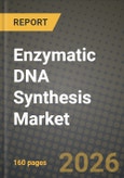 Enzymatic DNA Synthesis Market Outlook 2026-2034: Market Share, and Growth Analysis by Technology, Application, Fragment Length, Delivery Model- Product Image