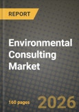 Environmental Consulting Market Outlook 2026-2034: Market Share, and Growth Analysis by Service Type, End-User Industry- Product Image