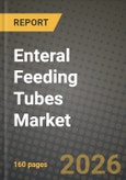 Enteral Feeding Tubes Market Outlook 2026-2034: Market Share, and Growth Analysis by Product, Patient Type, Application, End User- Product Image