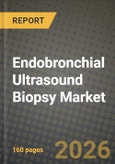 Endobronchial Ultrasound Biopsy Market Outlook 2026-2034: Market Share, and Growth Analysis by Product (Biopsy Forceps, Cytology Brushes, Biopsy Needles, Transbronchial Aspiration Needles, Spray Catheters, Other Products), Application- Product Image