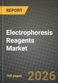 Electrophoresis Reagents Market Outlook 2026-2034: Market Share, and Growth Analysis by Product, Technique, End User- Product Image
