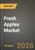 Fresh Apples Market Outlook 2026-2034: Market Share, and Growth Analysis- Product Image