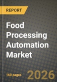 Food Processing Automation Market Outlook 2026-2034: Market Share, and Growth Analysis by Operational Technology, Component, End-User, Application- Product Image