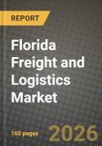Florida Freight and Logistics Market Outlook 2026-2034: Market Share, and Growth Analysis by Logistic Function (Courier, Express, and Parcel (CEP), Freight Forwarding, Freight Transport), Mode, End-User Industry- Product Image