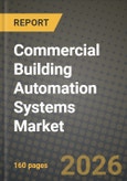 Commercial Building Automation Systems Market Outlook 2026-2034: Market Share, and Growth Analysis by System Type, Building Type, Connectivity, Service Type- Product Image