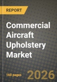 Commercial Aircraft Upholstery Market Outlook 2026-2034: Market Share, and Growth Analysis by Aircraft Type (Narrowbody, Widebody, Regional Jets, Business Jets), Seat Type, Seat Cover Type, End Use- Product Image