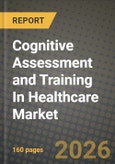 Cognitive Assessment and Training In Healthcare Market Outlook 2026-2034: Market Share, and Growth Analysis by Component (Solutions, Services), Assessment Type, Delivery Mode, Application- Product Image