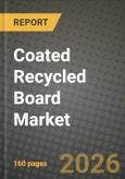 Coated Recycled Board Market Outlook 2026-2034: Market Share, and Growth Analysis by Grade (White-Lined Chipboard (WLC), Clay-Coated News Back (CCNB), Poly-Coated Recycled Board, Other Grades), End-use Industry, Coating Type, Basis Weight- Product Image