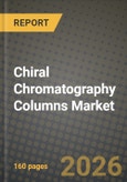 Chiral Chromatography Columns Market Outlook 2026-2034: Market Share, and Growth Analysis by Type (Prepacked Column, Preparative Column, Analytical Column, Empty Column), Application, End User- Product Image