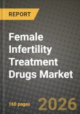Female Infertility Treatment Drugs Market Outlook 2026-2034: Market Share, and Growth Analysis- Product Image