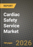 Cardiac Safety Service Market Outlook 2026-2034: Market Share, and Growth Analysis by Service Type, Service Delivery Model, Clinical Trial Phase, End User- Product Image