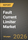 Fault Current Limiter Market Outlook 2026-2034: Market Share, and Growth Analysis by Type (Superconducting, Non-Superconducting), Voltage Level, Application, End-User- Product Image