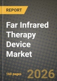 Far Infrared Therapy Device Market Outlook 2026-2034: Market Share, and Growth Analysis by Product Type (Hand-held Devices, Full Body Mats and Mattresses, Saunas, Wearable Devices, Other Product Types (Lamps, Wraps, Belts)), Application, Distribution Channel- Product Image