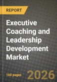 Executive Coaching and Leadership Development Market Outlook 2026-2034: Market Share, and Growth Analysis by Product Type (Online Learning, In-Person Learning), End User, Organization Size- Product Image