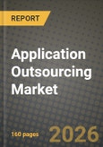 Application Outsourcing Market Outlook 2026-2034: Market Share, and Growth Analysis by Service Type, Deployment Model, End-User, Organisation Size- Product Image