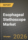 Esophageal Stethoscope Market Outlook 2026-2034: Market Share, and Growth Analysis- Product Image