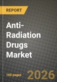 Anti-Radiation Drugs Market Outlook 2026-2034: Market Share, and Growth Analysis- Product Image