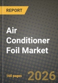 Air Conditioner Foil Market Outlook 2026-2034: Market Share, and Growth Analysis- Product Image