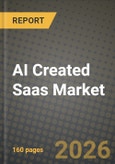 AI Created Saas Market Outlook 2026-2034: Market Share, and Growth Analysis- Product Image