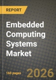 Embedded Computing Systems Market Outlook 2026-2034: Market Share, and Growth Analysis by Component Type (Hardware, Industrial PC, HMI, Edge Servers, Other Hardwares, Software), Architecture, Form Factor, End User- Product Image