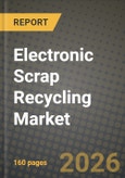 Electronic Scrap Recycling Market Outlook 2026-2034: Market Share, and Growth Analysis- Product Image