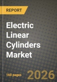 Electric Linear Cylinders Market Outlook 2026-2034: Market Share, and Growth Analysis- Product Image