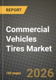 Commercial Vehicles Tires Market Outlook 2026-2034: Market Share, and Growth Analysis by Vehicle Type (Light Commercial Vehicles (LCVs), Medium Commercial Vehicles (MCVs), Heavy Commercial Vehicles (HCVs)), Tire Type, Application, Sales Channel- Product Image