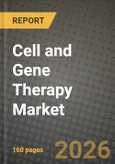 Cell and Gene Therapy Market Outlook 2026-2034: Market Share, and Growth Analysis by Therapy Type (Cell Therapy, Stem Cells, T Cells, Dendritic Cells, NK Cells, Gene Therapy), Application, End User- Product Image