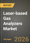 Laser-based Gas Analyzers Market Outlook 2026-2034: Market Share, and Growth Analysis by Process (In Situ, Extractive), Technology, End-User Industry, Application- Product Image