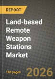 Land-based Remote Weapon Stations Market Outlook 2026-2034: Market Share, and Growth Analysis- Product Image